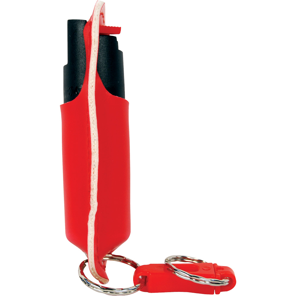 Pepper Shot 1.2% MC  1/2 oz Halo Holster Red view 4